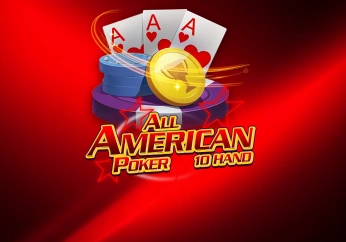 jackpotpartyvn All American Poker 10 Hand